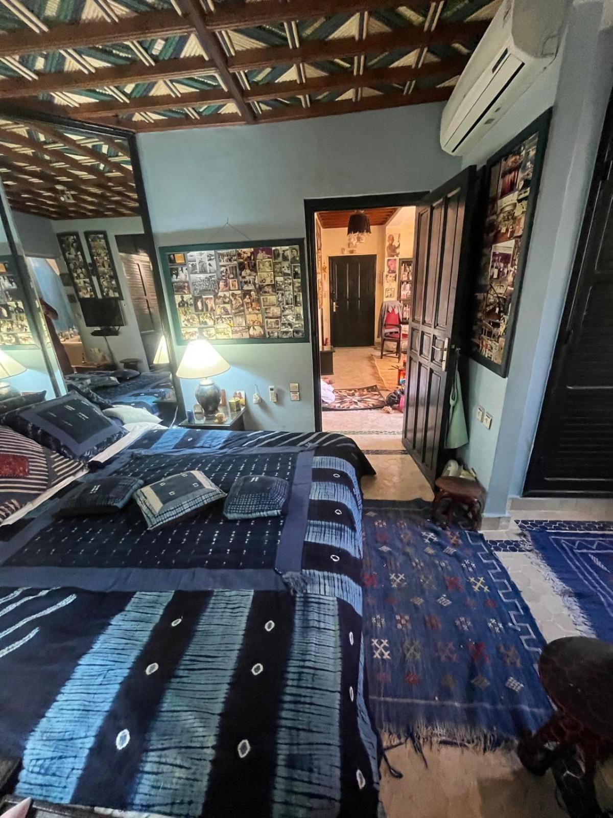 Penthouse Jaccuzi Atlas Marrakech Marrakesh Exterior photo