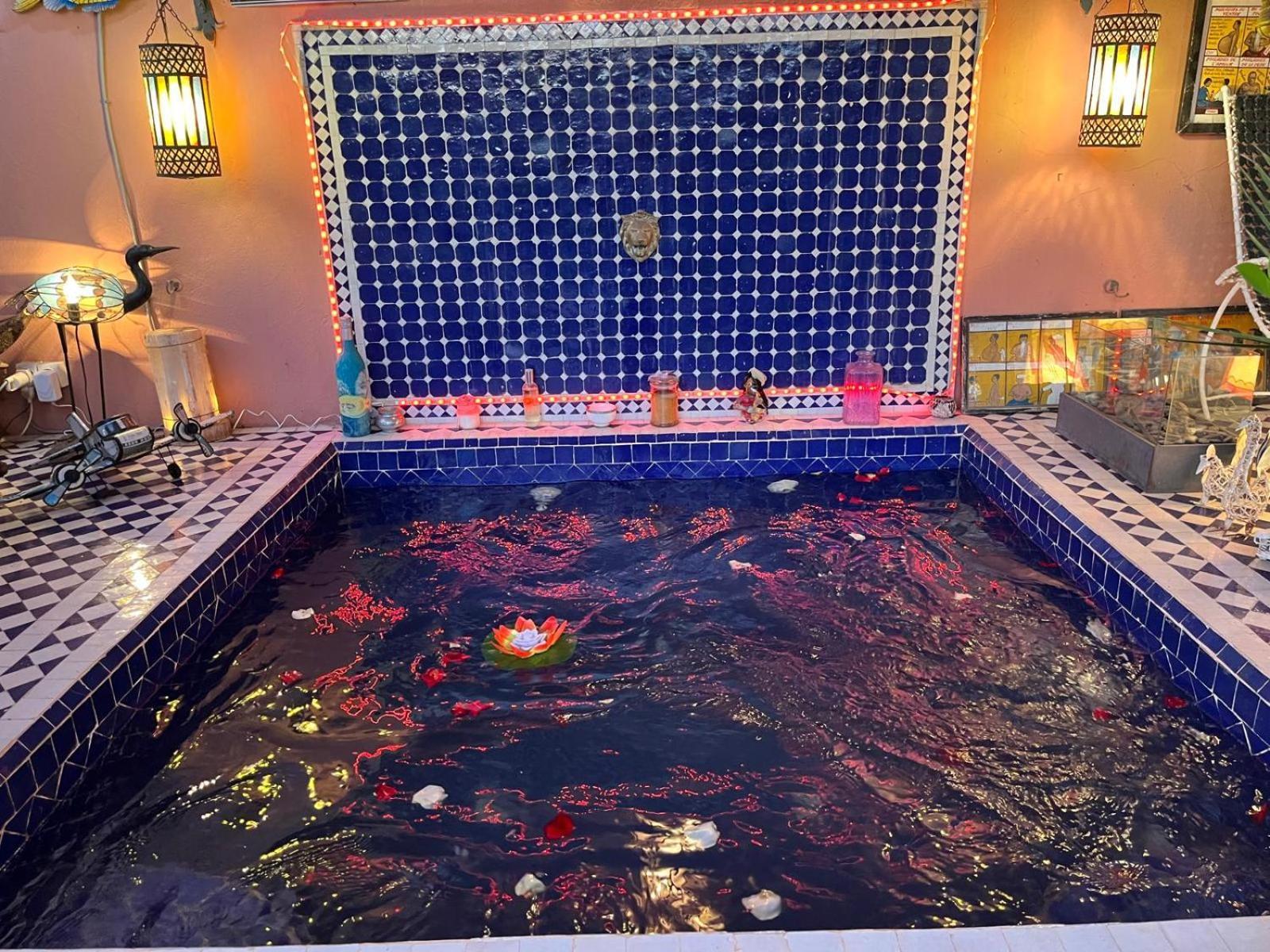 Penthouse Jaccuzi Atlas Marrakech Marrakesh Exterior photo