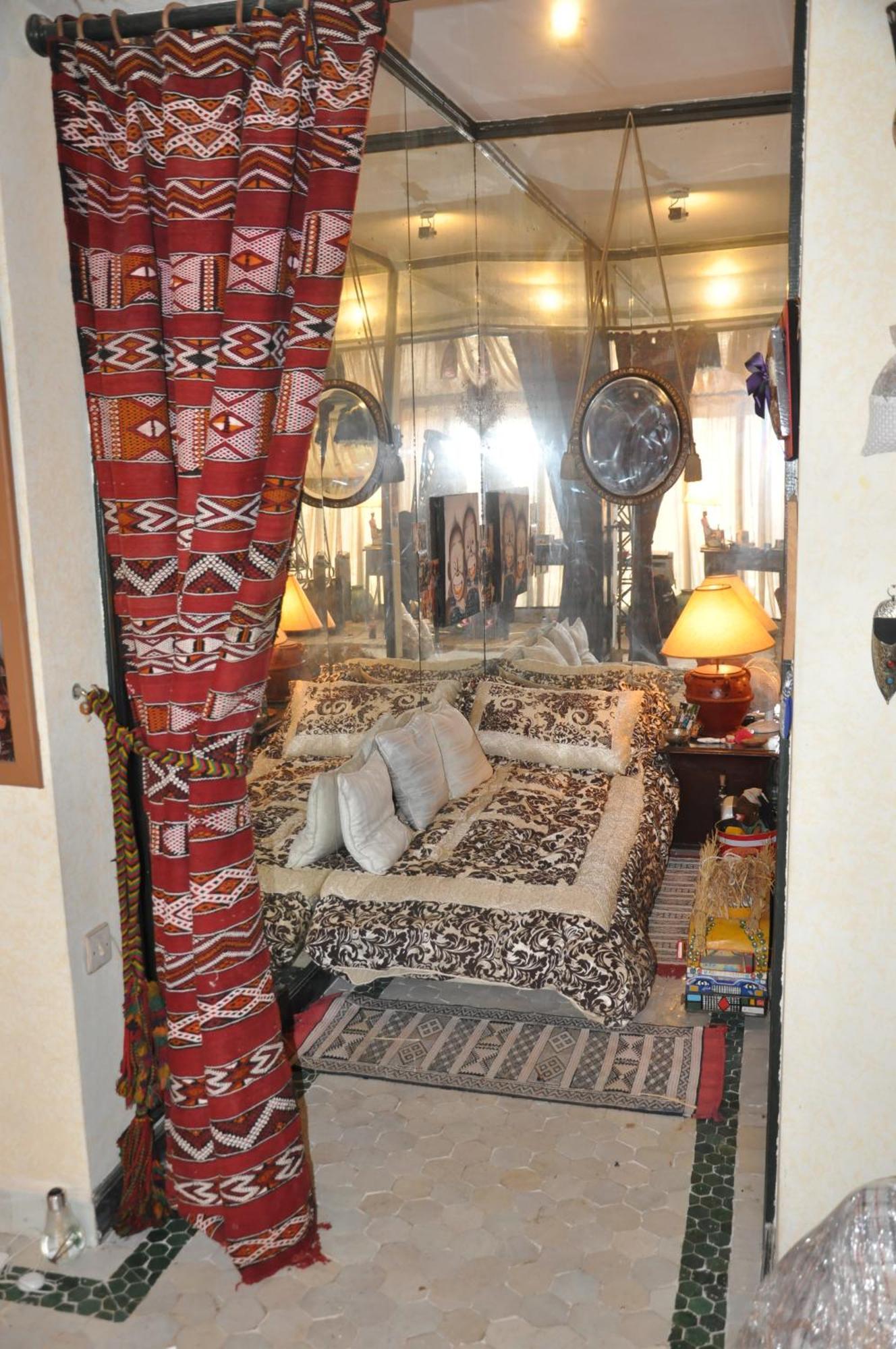Penthouse Jaccuzi Atlas Marrakech Marrakesh Exterior photo