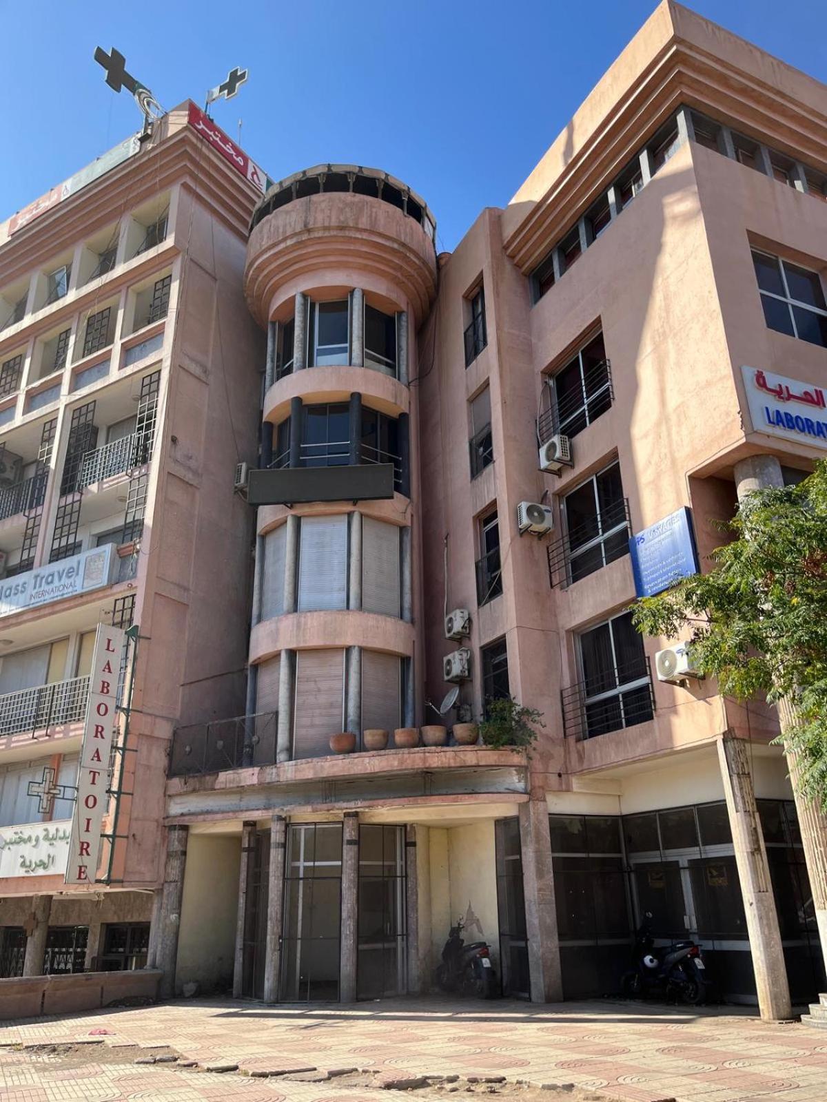 Penthouse Jaccuzi Atlas Marrakech Marrakesh Exterior photo